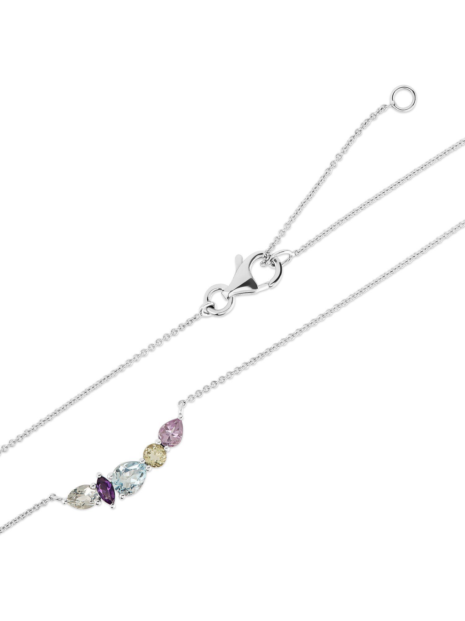 CHRIST Collier CHRIST Damen-Kette 375er ...