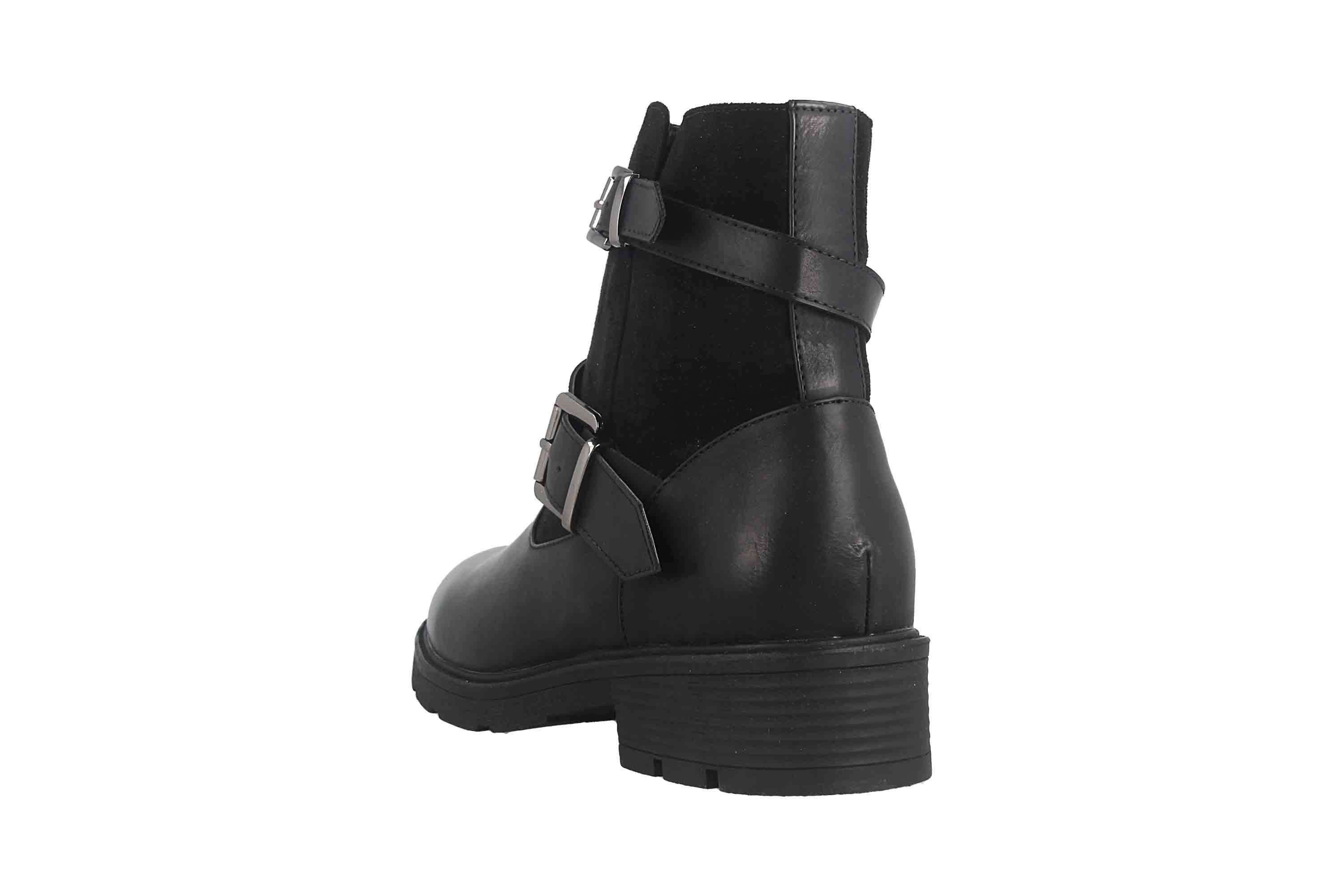 Fitters Footwear 2237218 Laia Black Stiefelette günstig online kaufen