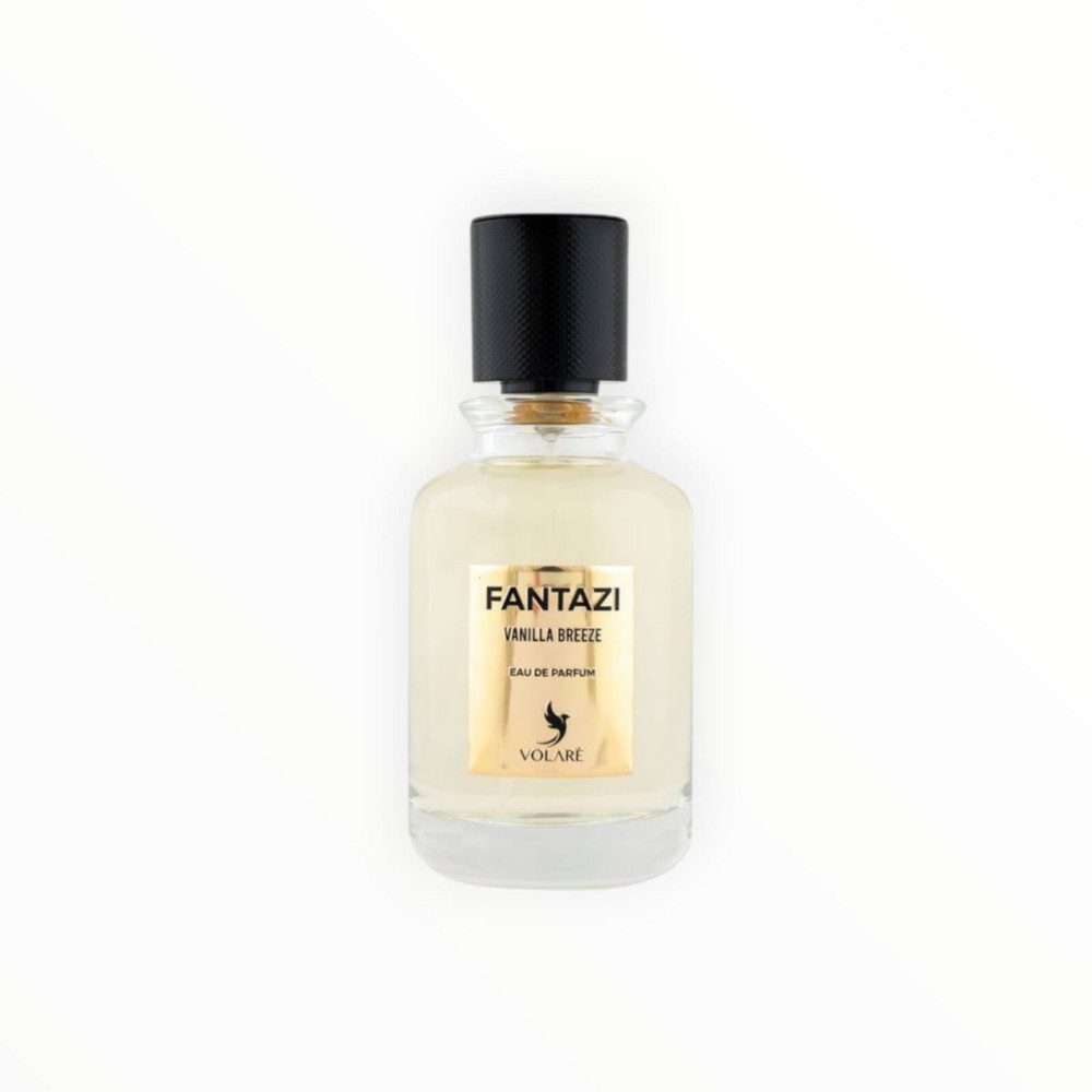 Mamlakat Al Oud Extrait Parfum "Fantazi Vanilla Breeze", Verführerischer Duftmix aus Vanille, Tonkabohne & Moschus
