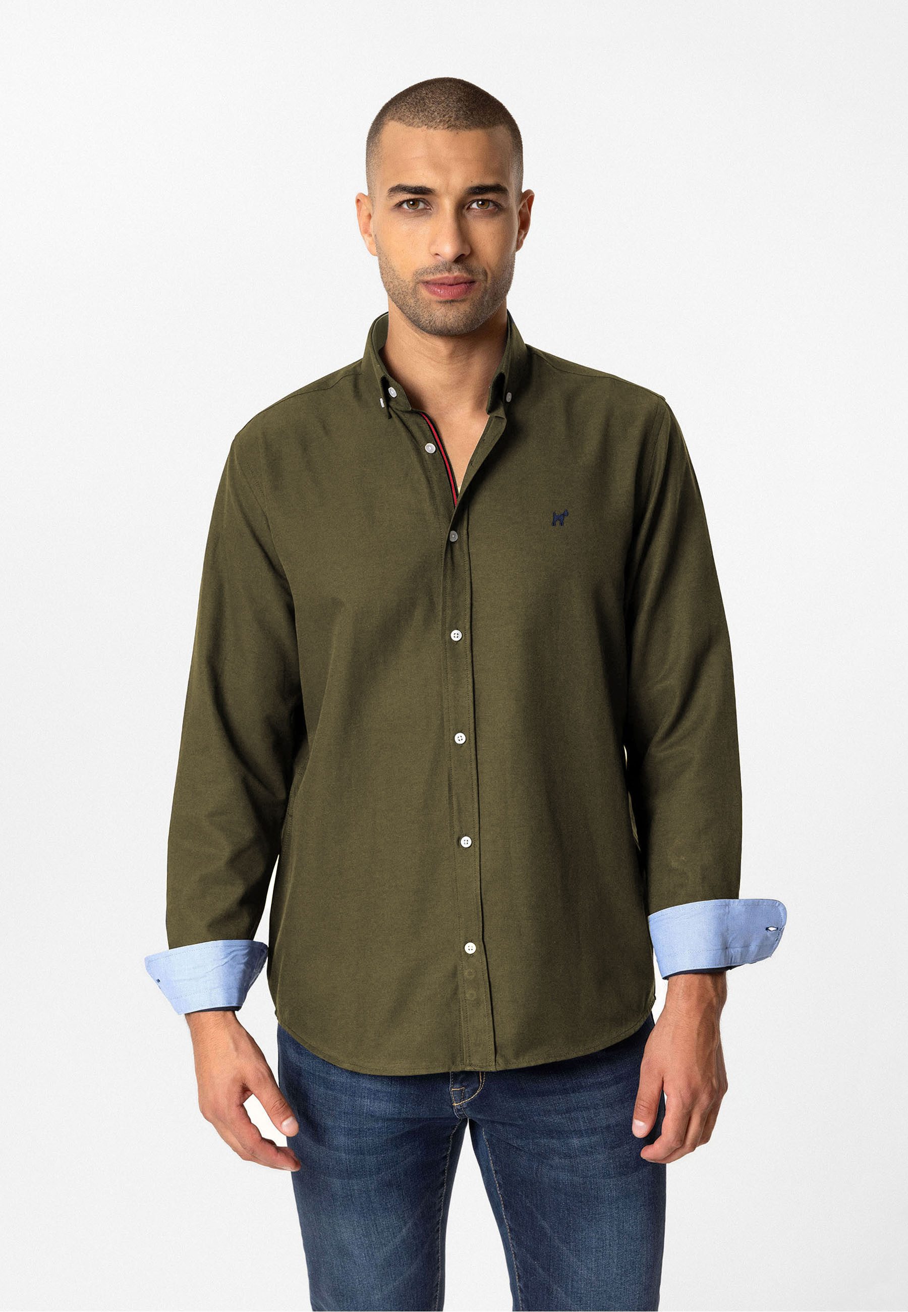 Williot Blusenshirt