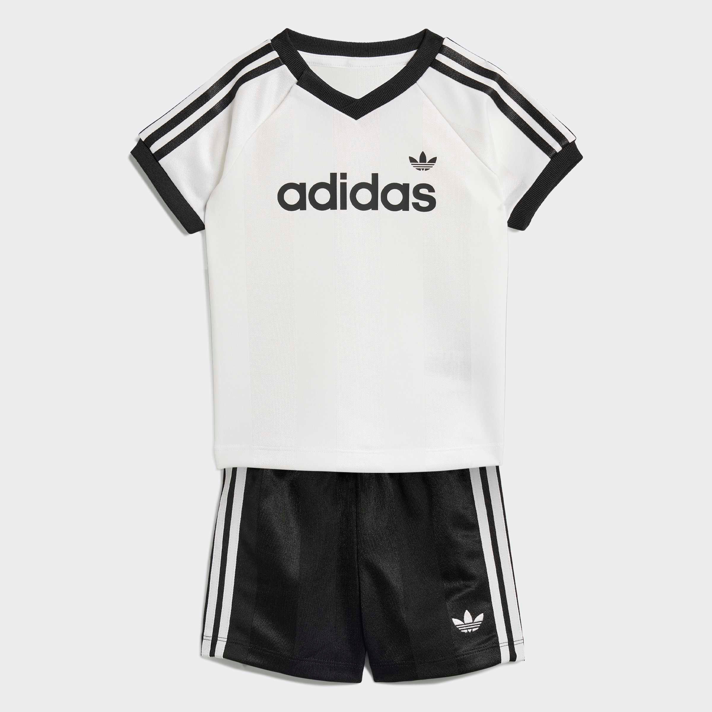 adidas Originals Trainingsanzug JERSEY SET (2-tlg)