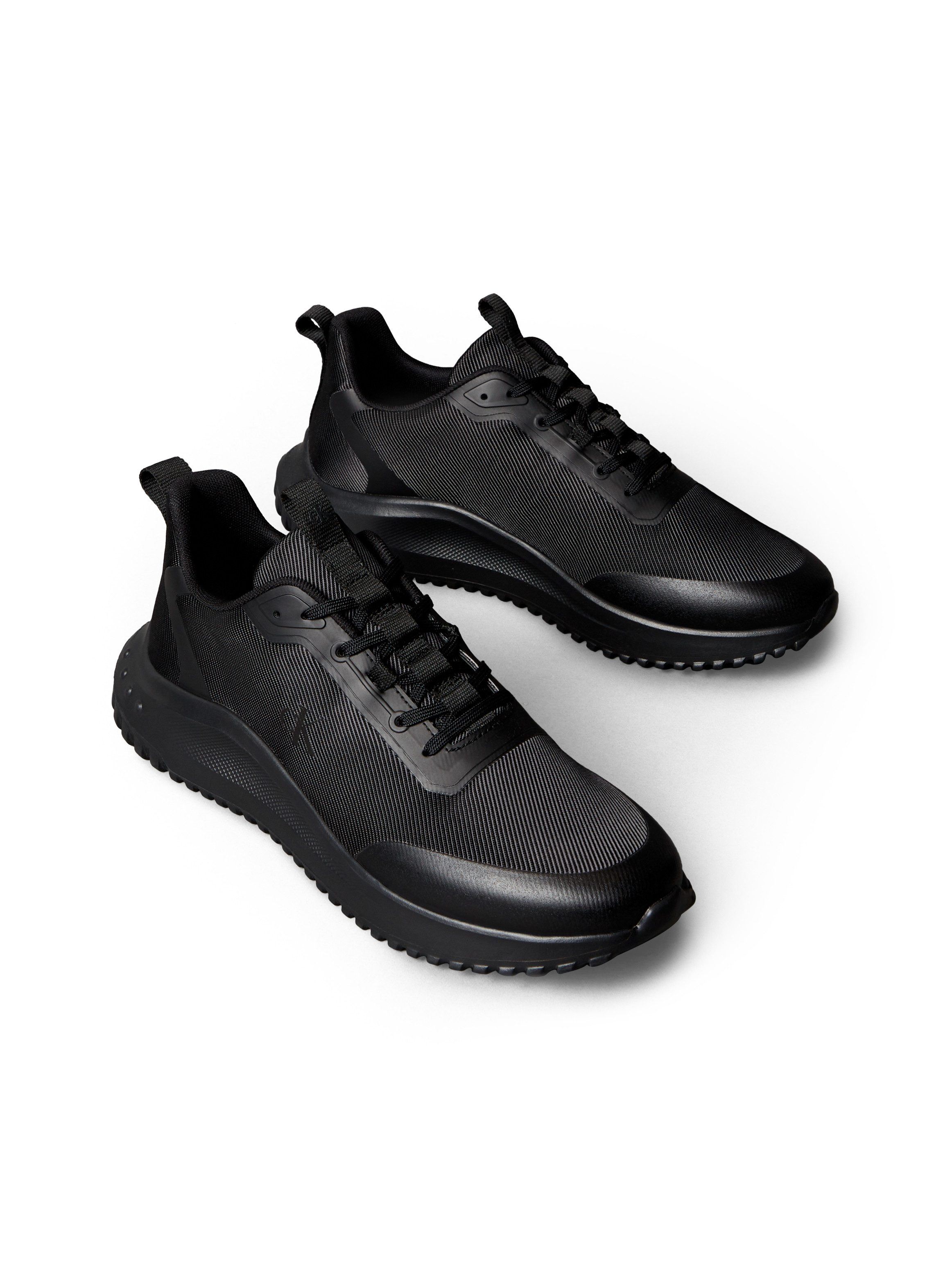 Calvin Klein Jeans EVA RUNNER LACE UP MAT MIX Sneaker Freizeitschuh, Schnür günstig online kaufen