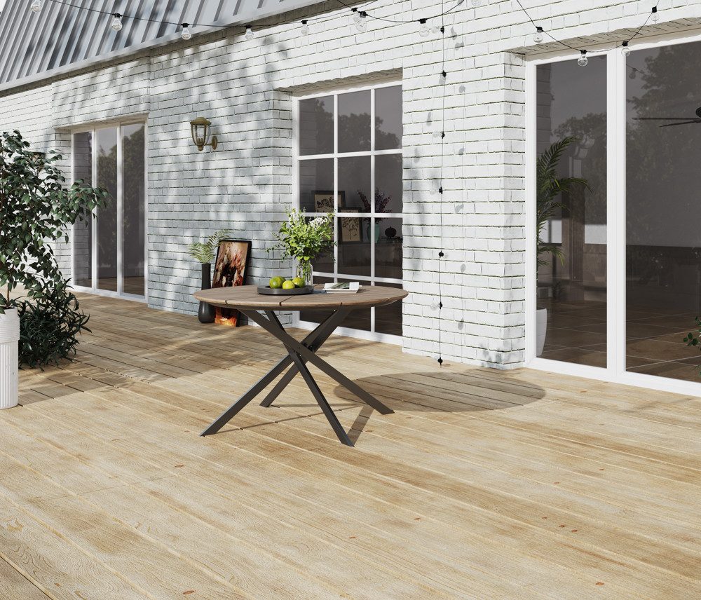 MWH Gartentisch