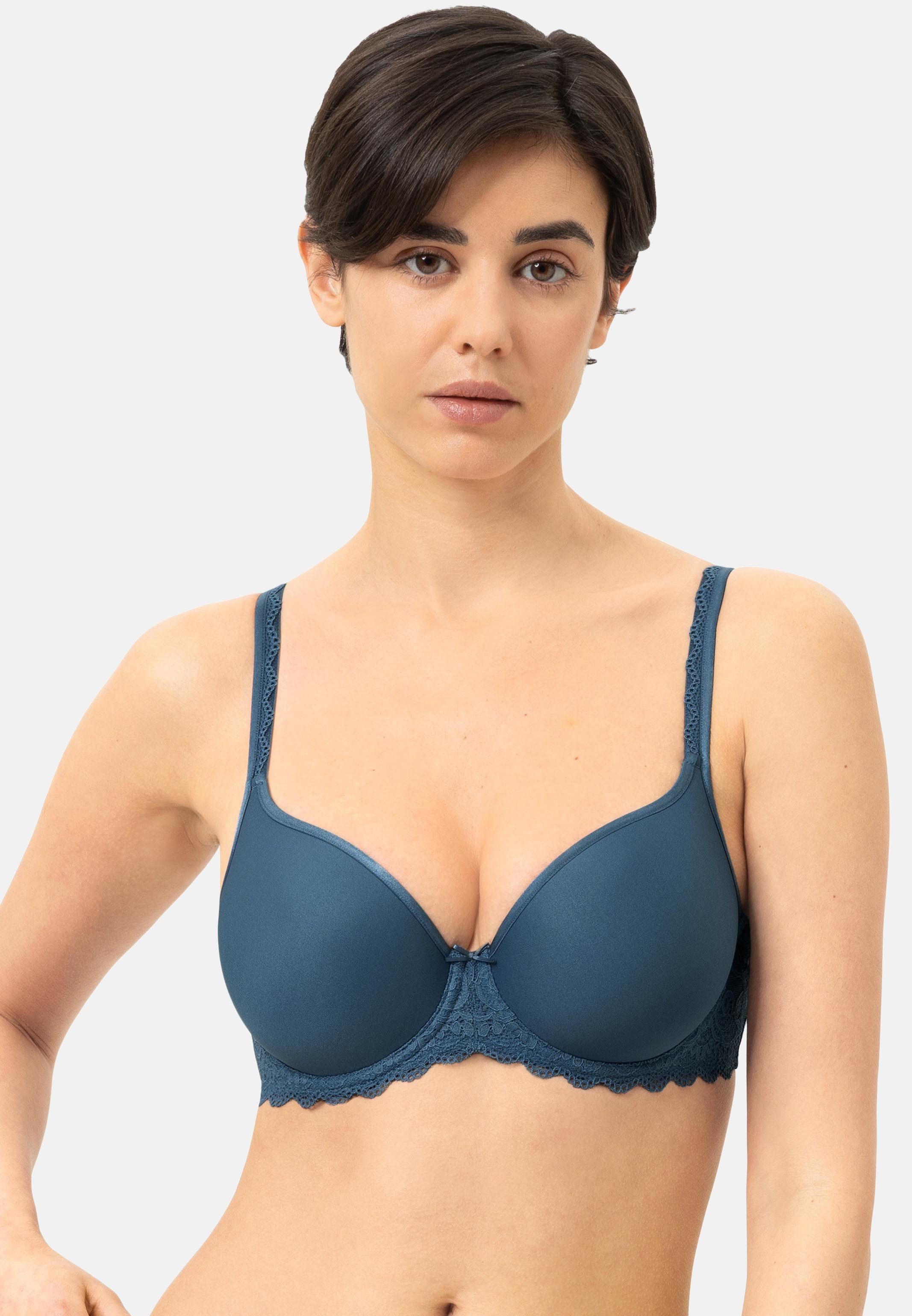 Mey Schalen-BH Amorous (1-tlg) Schalen-BH mit Spacer Cup - Blickdicht - Atmungsaktiv und super leicht