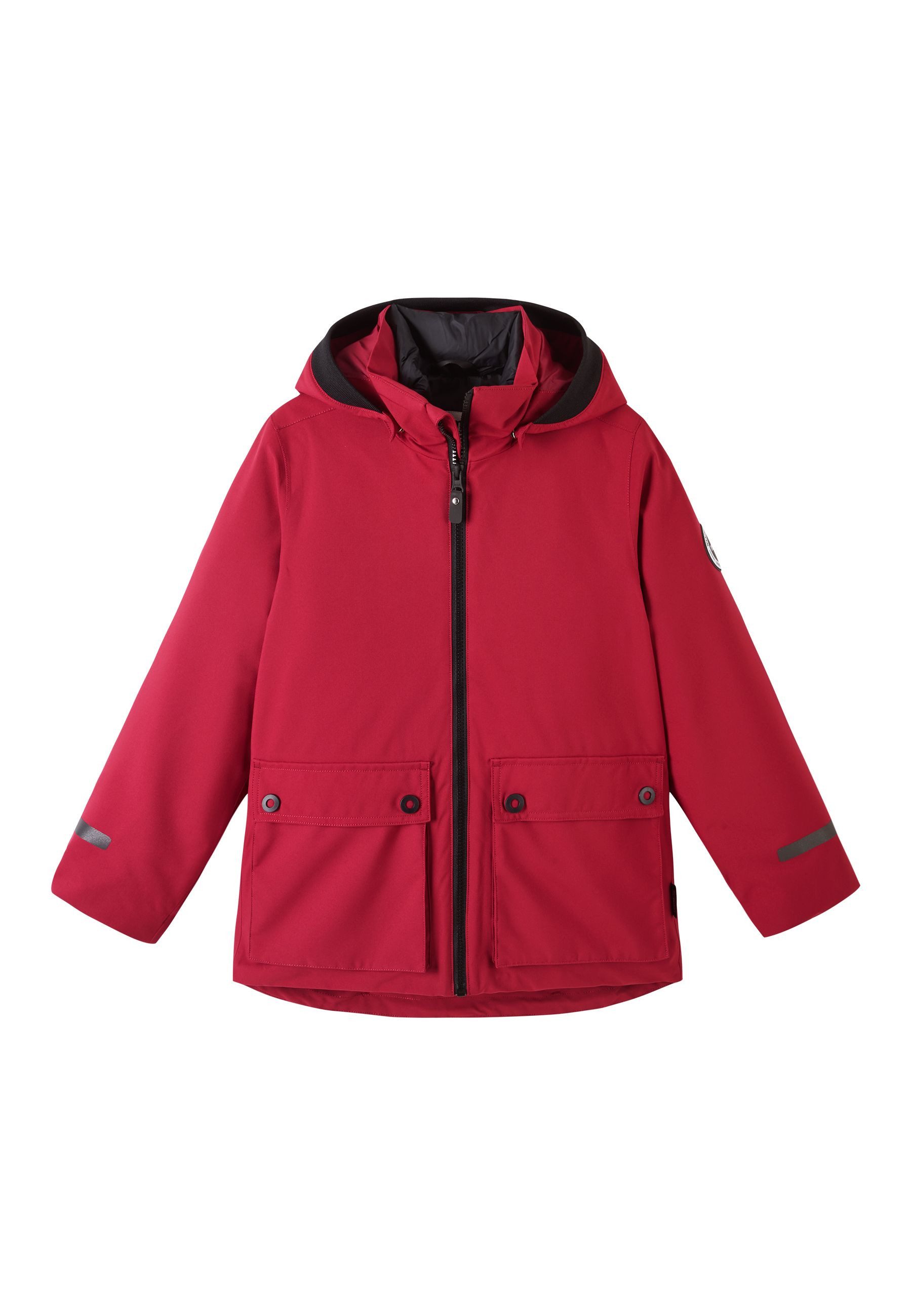 reima Allwetterjacke SYDDI Übergangsjacke 3in1 (1-St) PFAS-freie Ausrüstung BIONIC-FINISH®ECO
