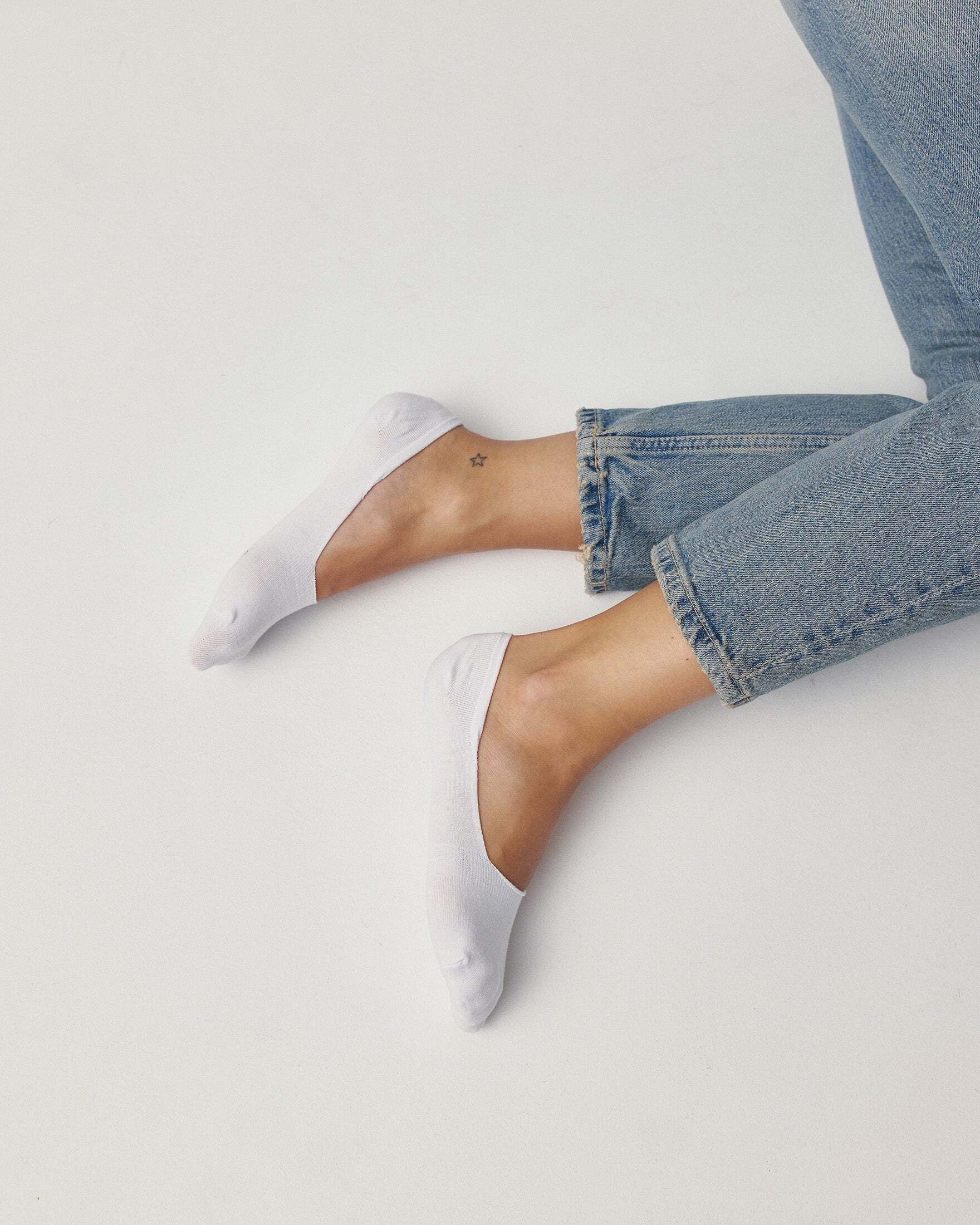 SNOCKS Füßlinge (6-Paar) mit Anti-Rutsch Pad und ohne Naht auf den Zehen günstig online kaufen