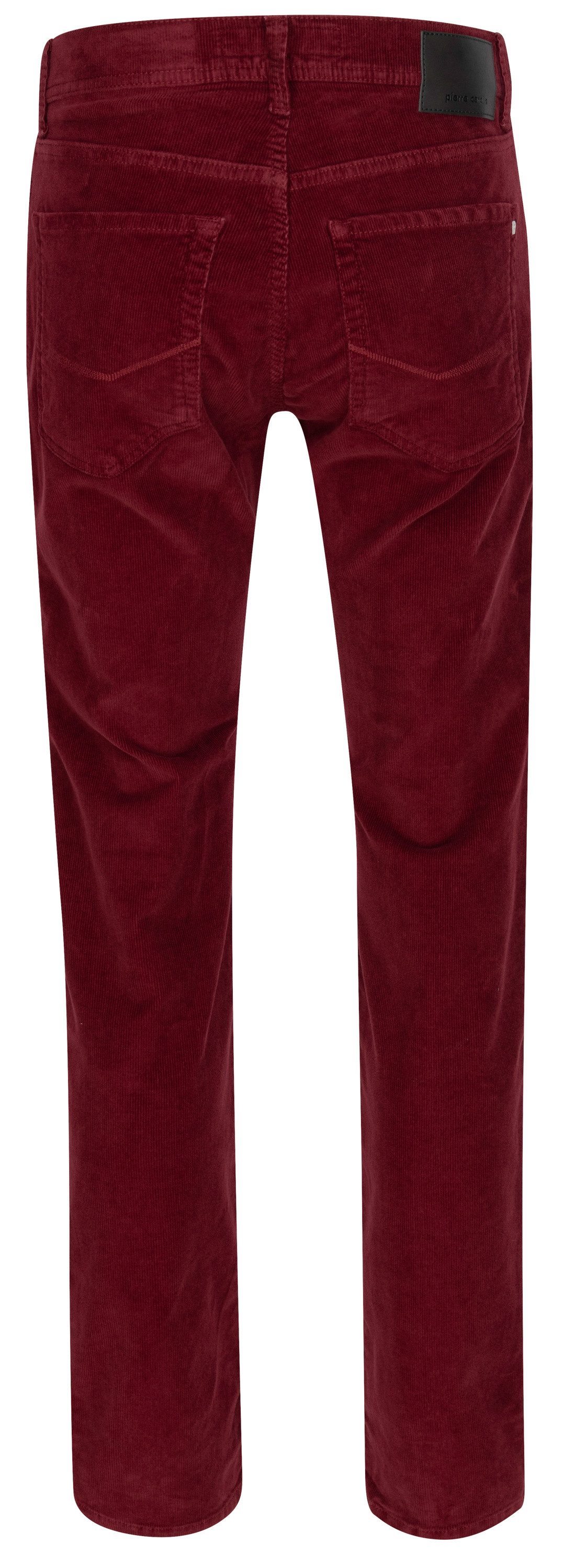 Pierre Cardin 5-Pocket-Jeans PIERRE CARDIN LYON TAPERED windsor wine 34540 günstig online kaufen
