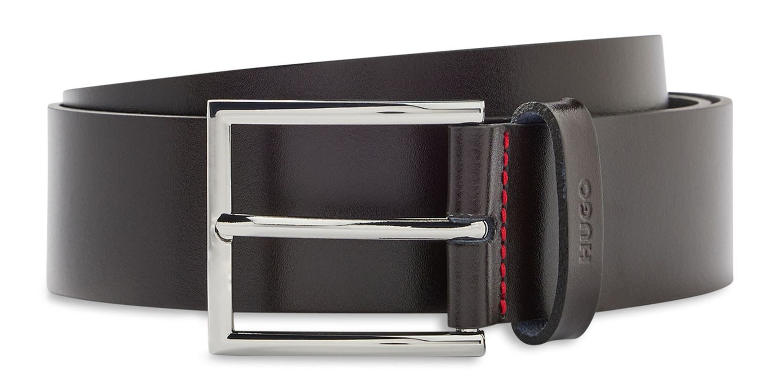 HUGO Ledergürtel günstig online kaufen