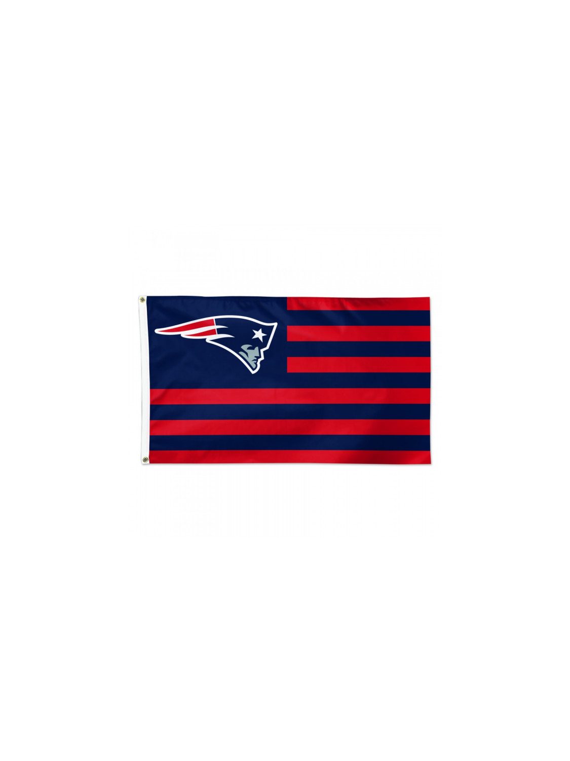 New England Patriots Fahne New England Patriots Flagge AMERICANA 91cmx152cm