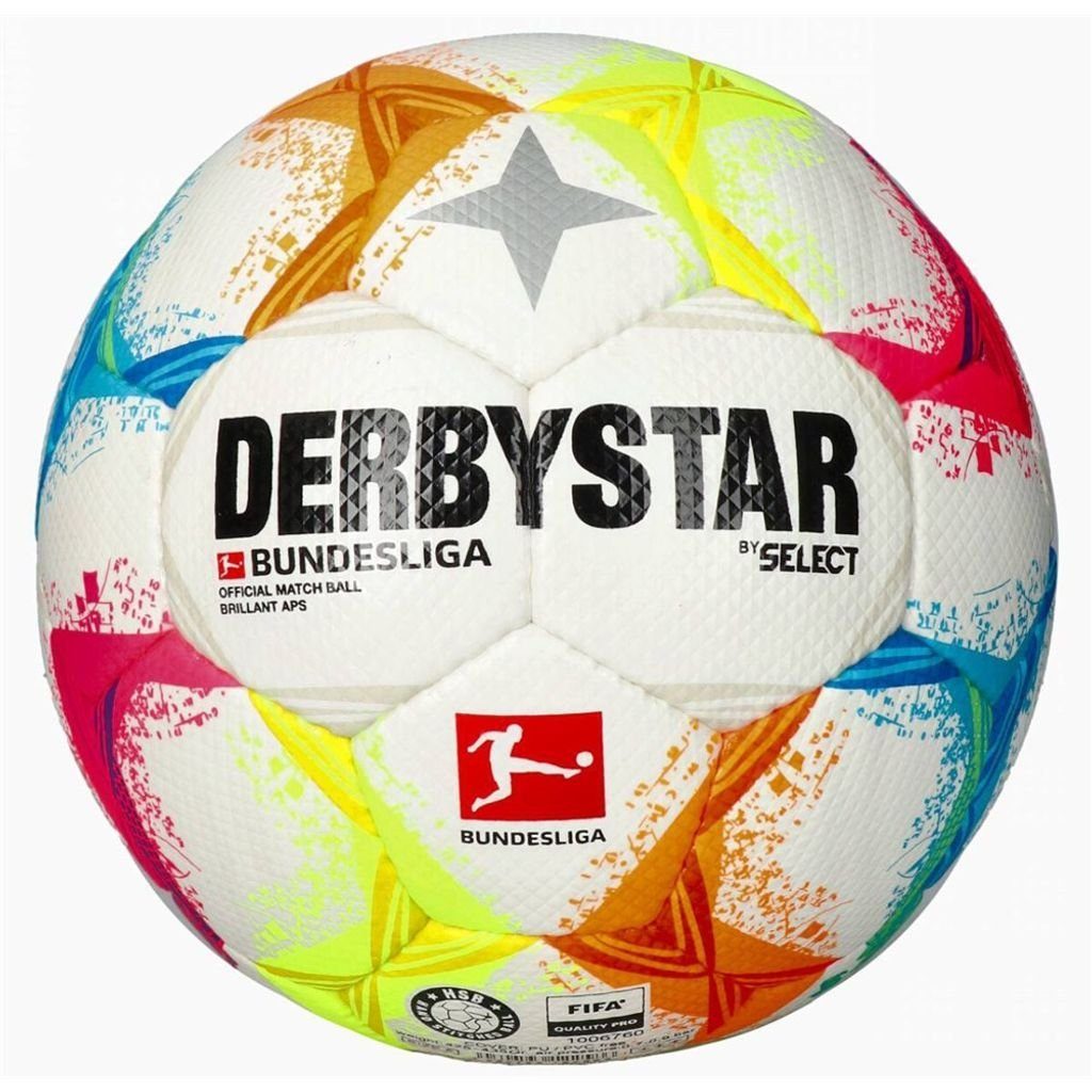 Derbystar Fußball »Bundesliga Brillant Mini 2022/2023«