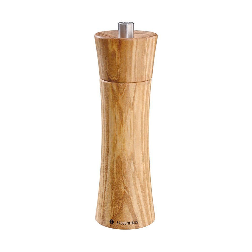 Salzmühle Frankfurt Olivenholz 18 cm