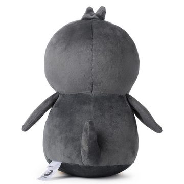 Corimori Kuscheltier Plüsch Tier ca. 30cm (Einhorn, Axolotl & mehr) (Packung), Pablo der Pinguin