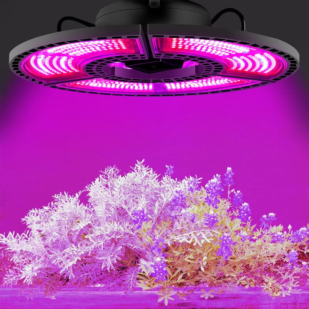Laybasic Pflanzenlampe 200W/300W/400/500W LED Vollspektrum Pflanzenlampen günstig online kaufen