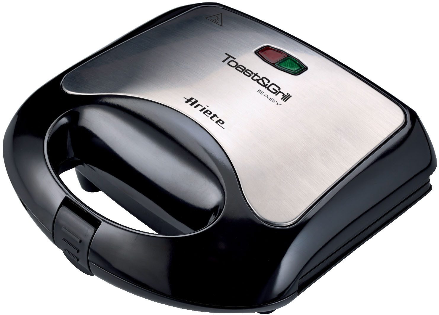 Ariete Sandwichmaker 1980 Toast & Grill Easy, 750 W