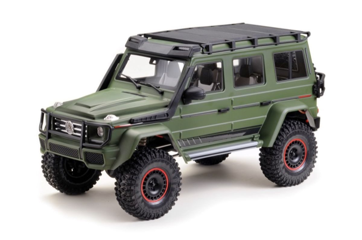 RC-Auto 1:10 EP Crawler CR4.4 WOLF RTR