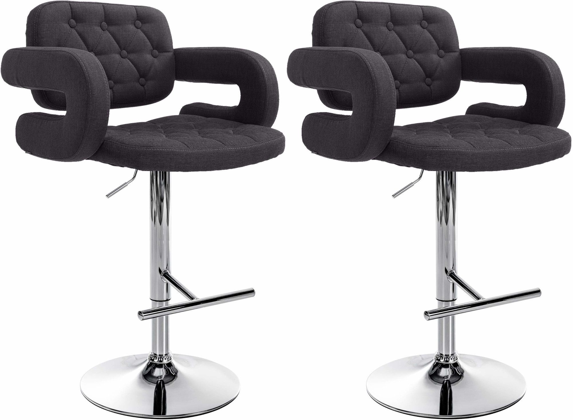 Barhocker Dublin Stoff