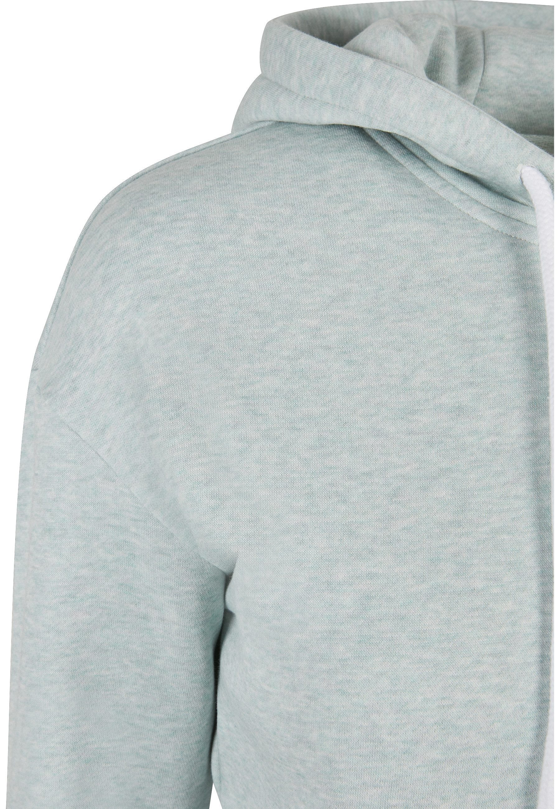 URBAN CLASSICS Hoodie Urban Classics Damen Ladies Color Melange Hoody (1-tlg)