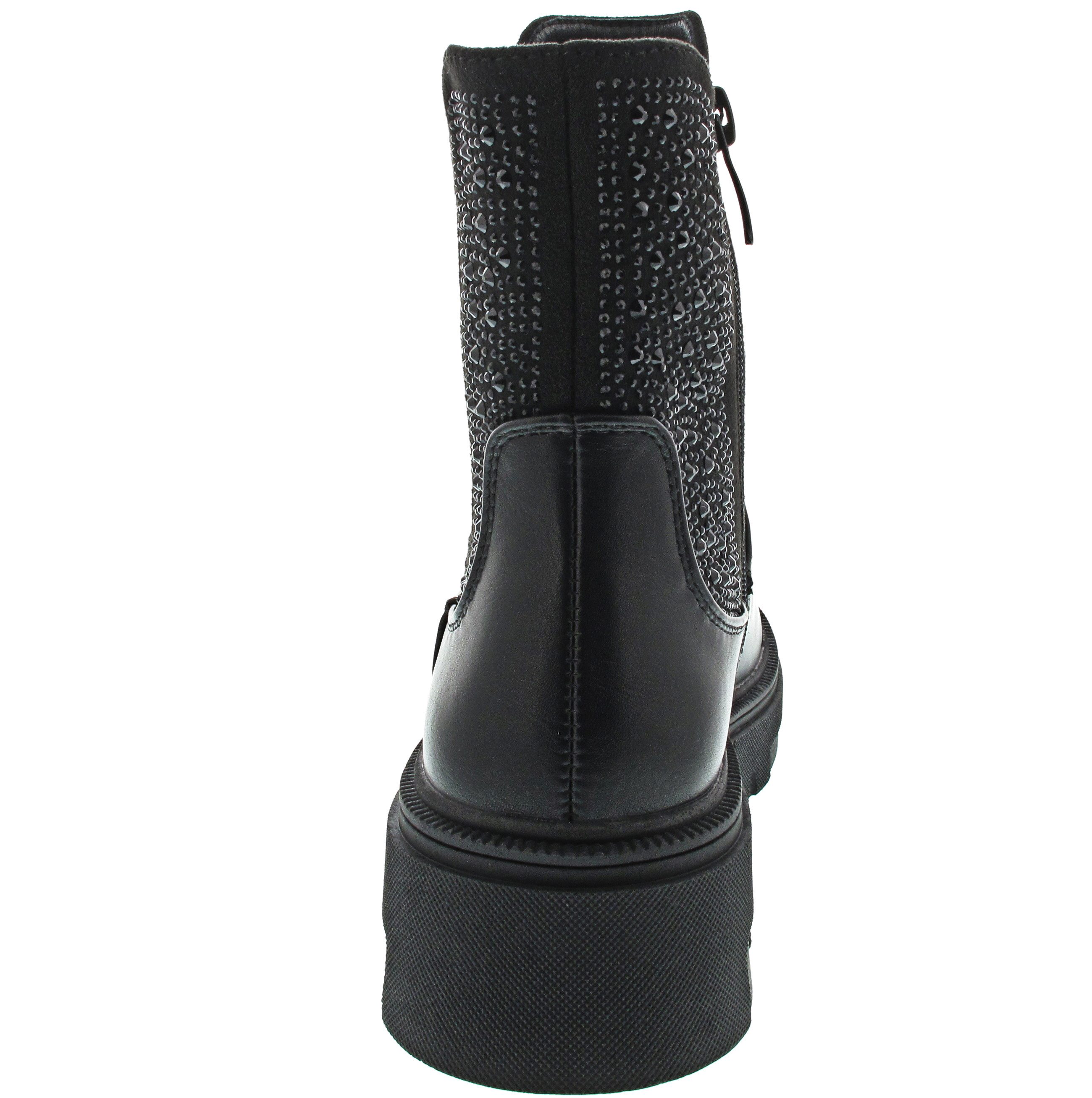 La Strada Winterstiefelette