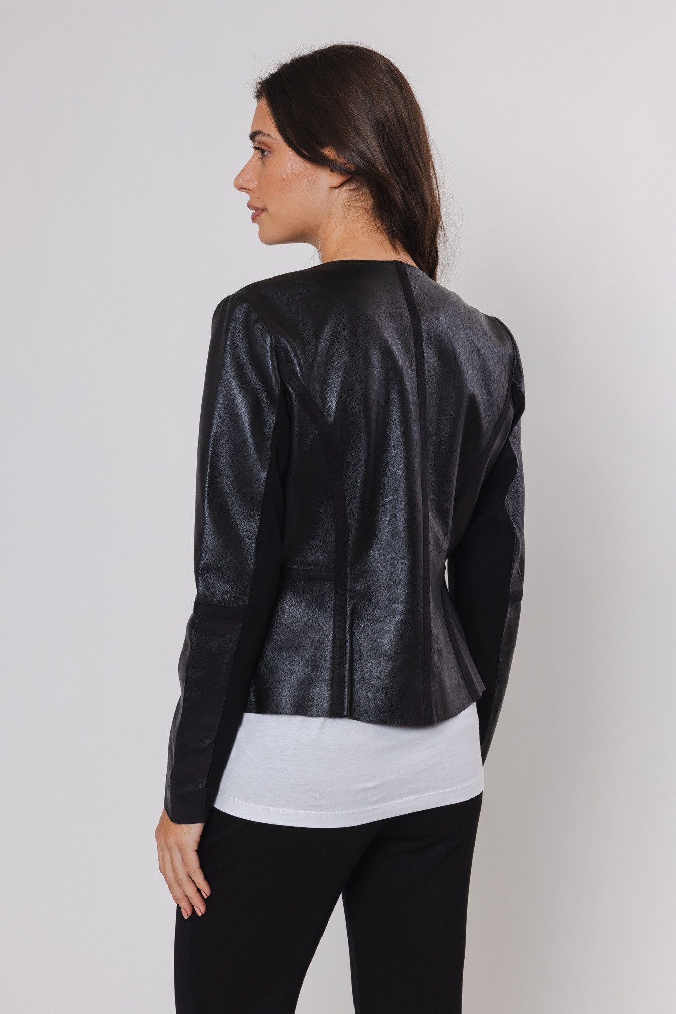 Rino & Pelle Lederjacke Torri