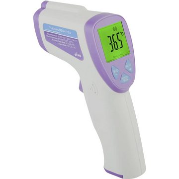 Easypix Fieberthermometer Fieberthermometer, Berührungsloses messen