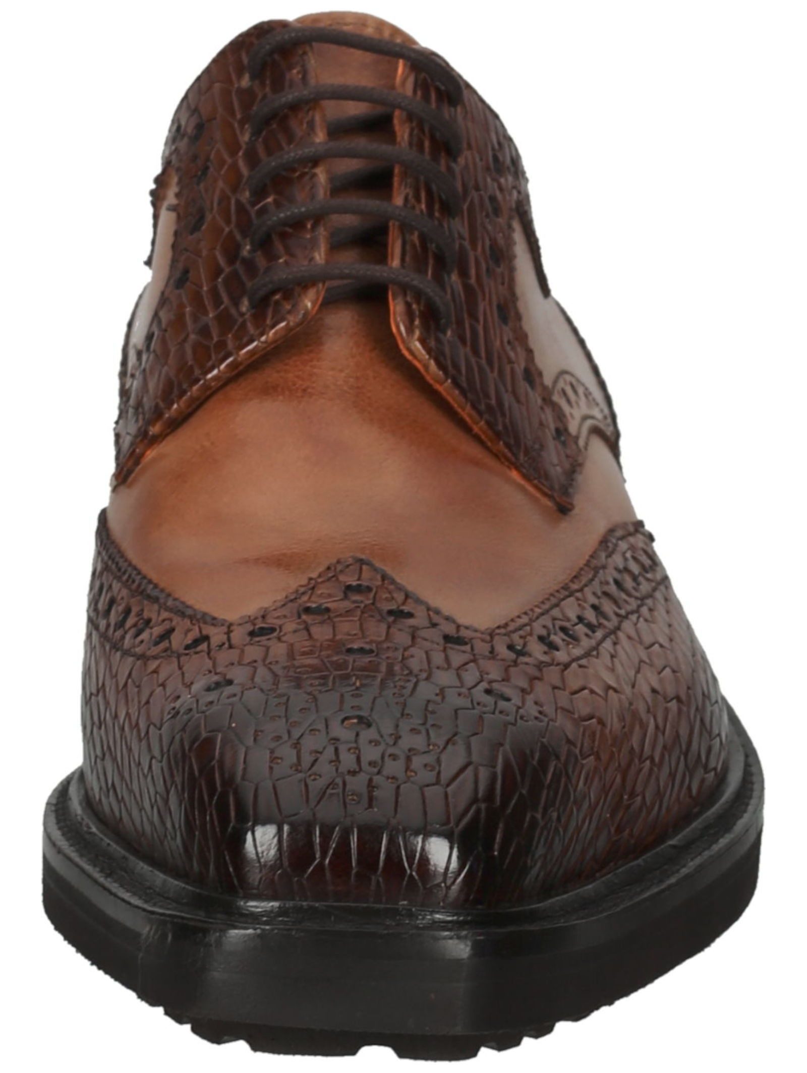 Melvin & Hamilton Melvin & Hamilton Halbschuhe Leder Schnürschuh