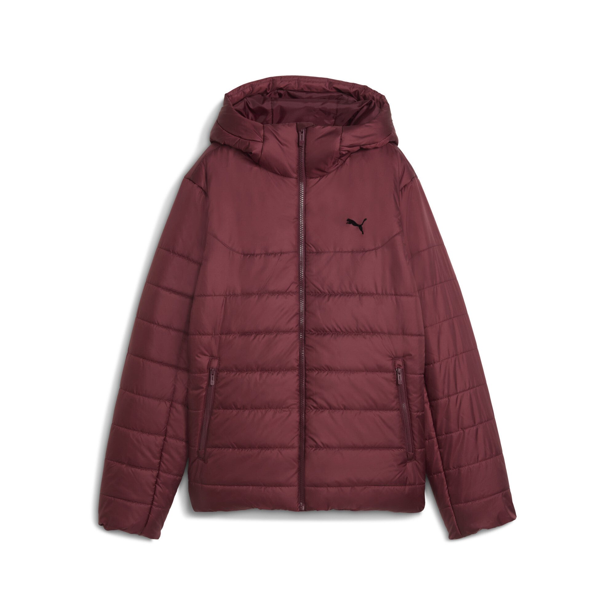 PUMA Winterjacke Essentials Wattierte Kapuzenjacke Damen günstig online kaufen