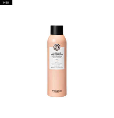 Maria Nila Trockenshampoo Soothing Dry Shampoo 250 ml NEU, 1-tlg., Trockenshampoo für empfindliche Kopfhaut