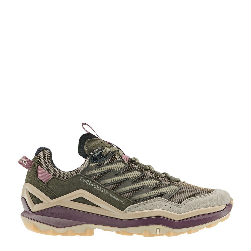 Lowa Lowa - Maddox Pro Lo Ws - Braun Schnürschuh günstig online kaufen