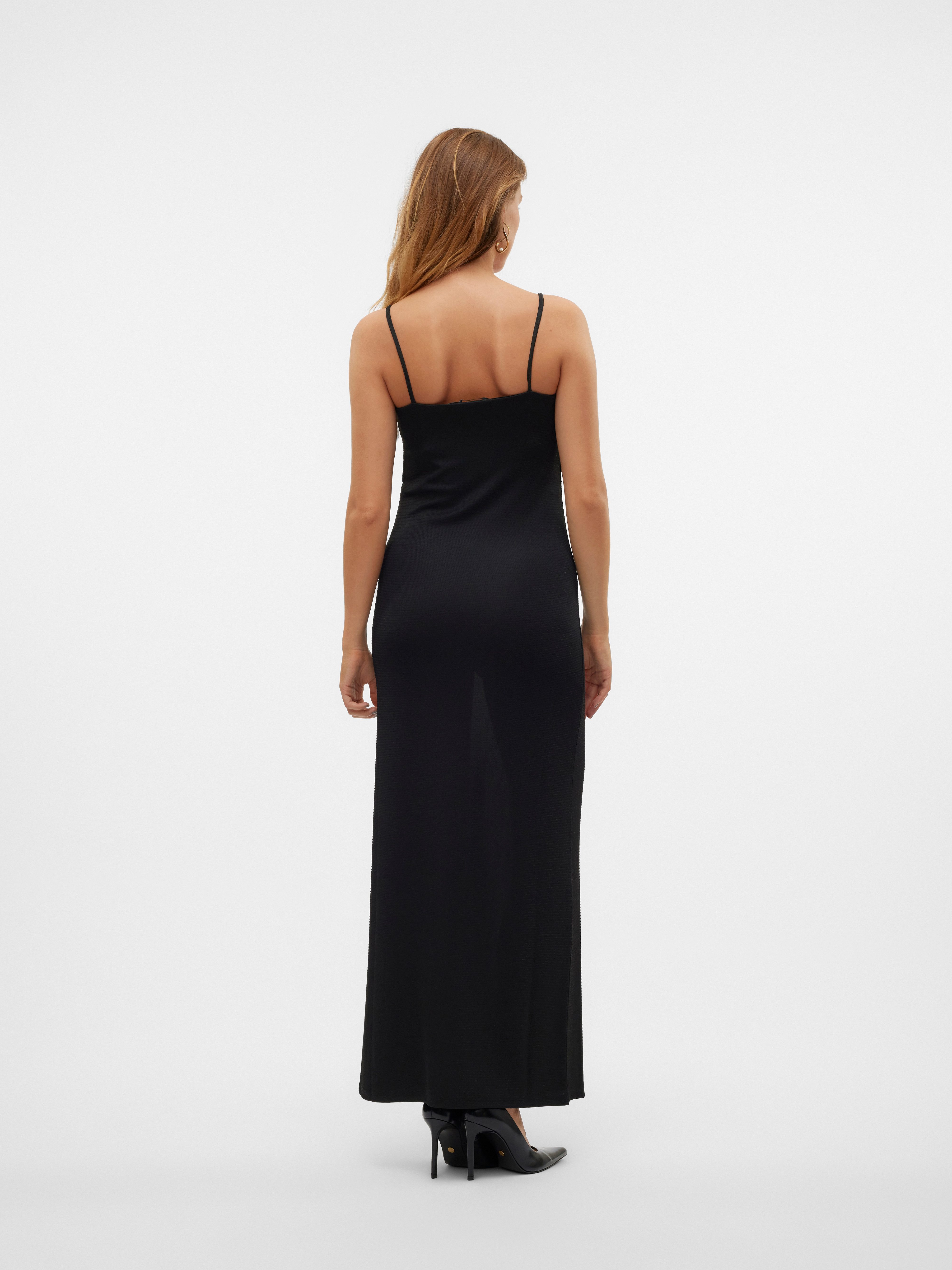 Vero Moda Spaghettikleid VMKANVA ANKLE GLITTER günstig online kaufen