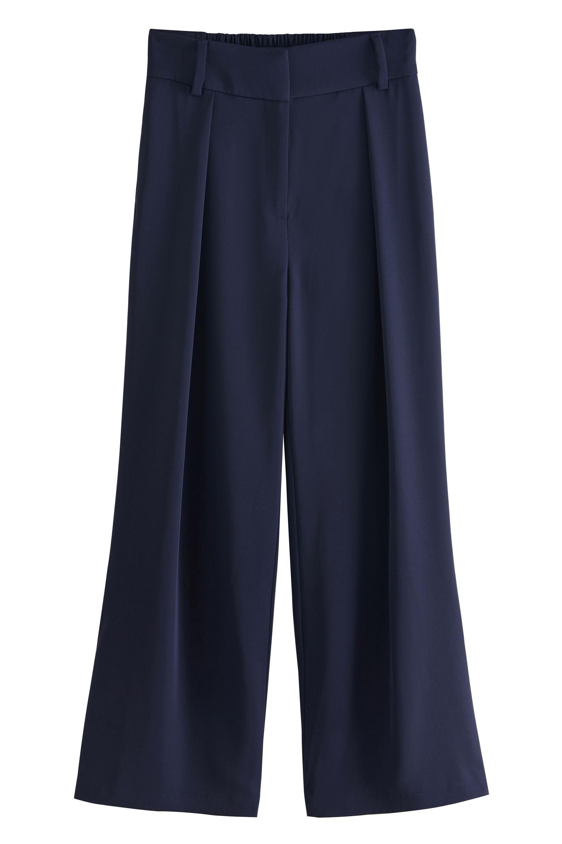 Next Palazzohose Hose mit weitem Bein günstig online kaufen