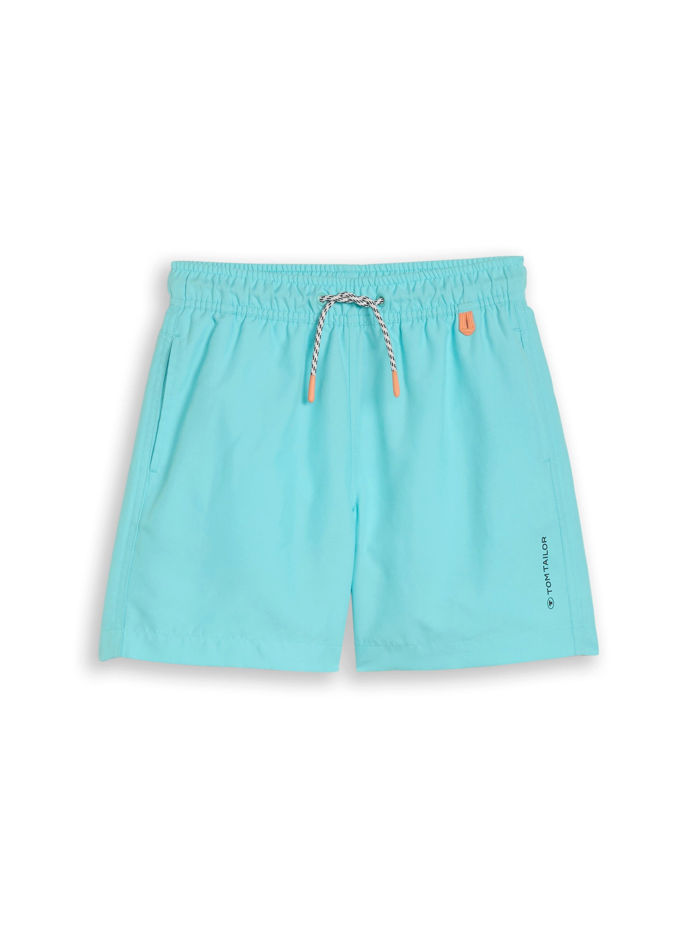 TOM TAILOR Strandshorts mit Kordelzug, für Boys