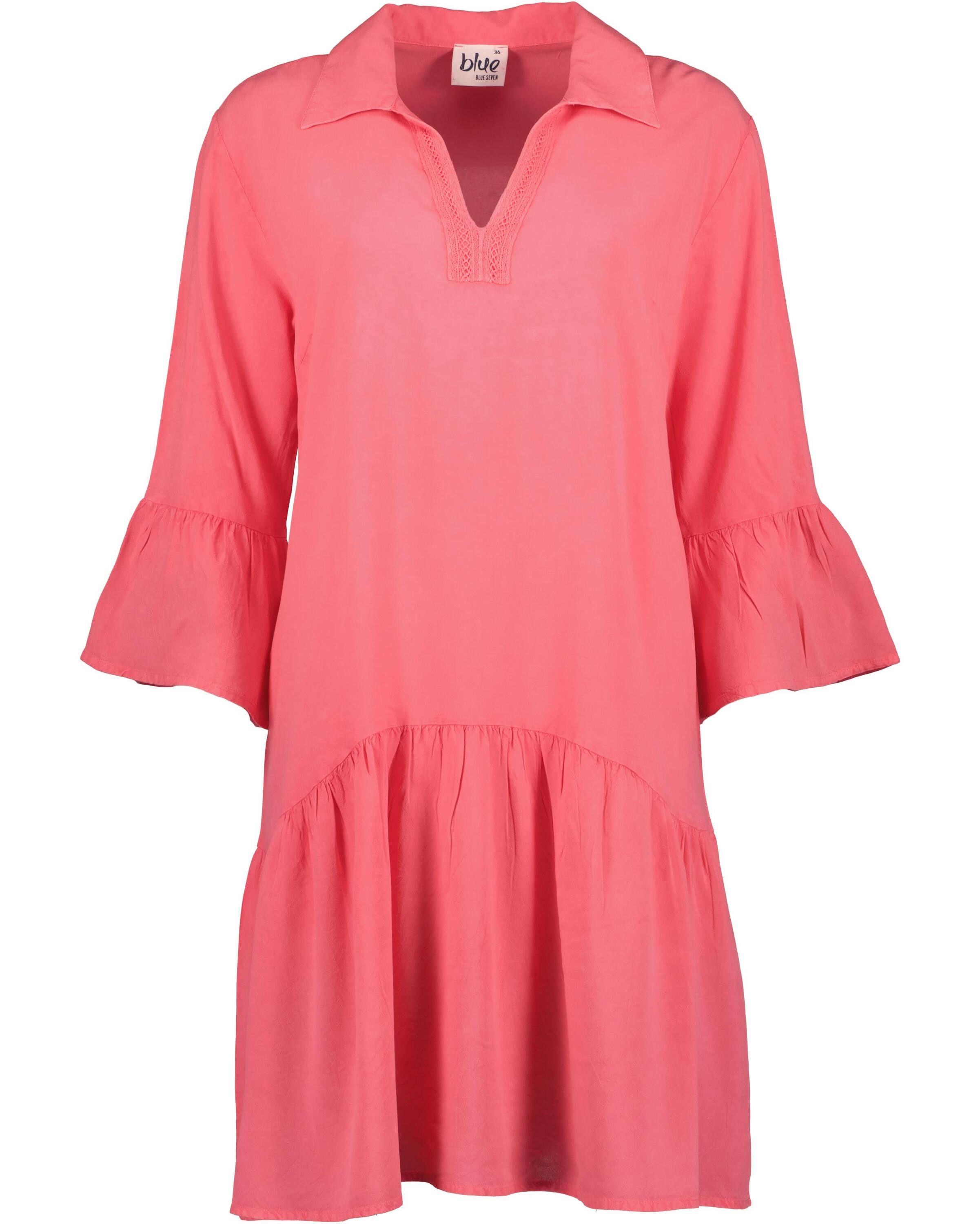 Blue Seven Sommerkleid Blue Seven Kleid günstig online kaufen