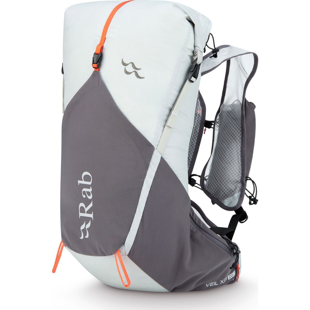 Rab Wanderrucksack Veil XP 20, Vielseitiger 20-Liter-Rucksack mit wasserdichtem Design, ideal für