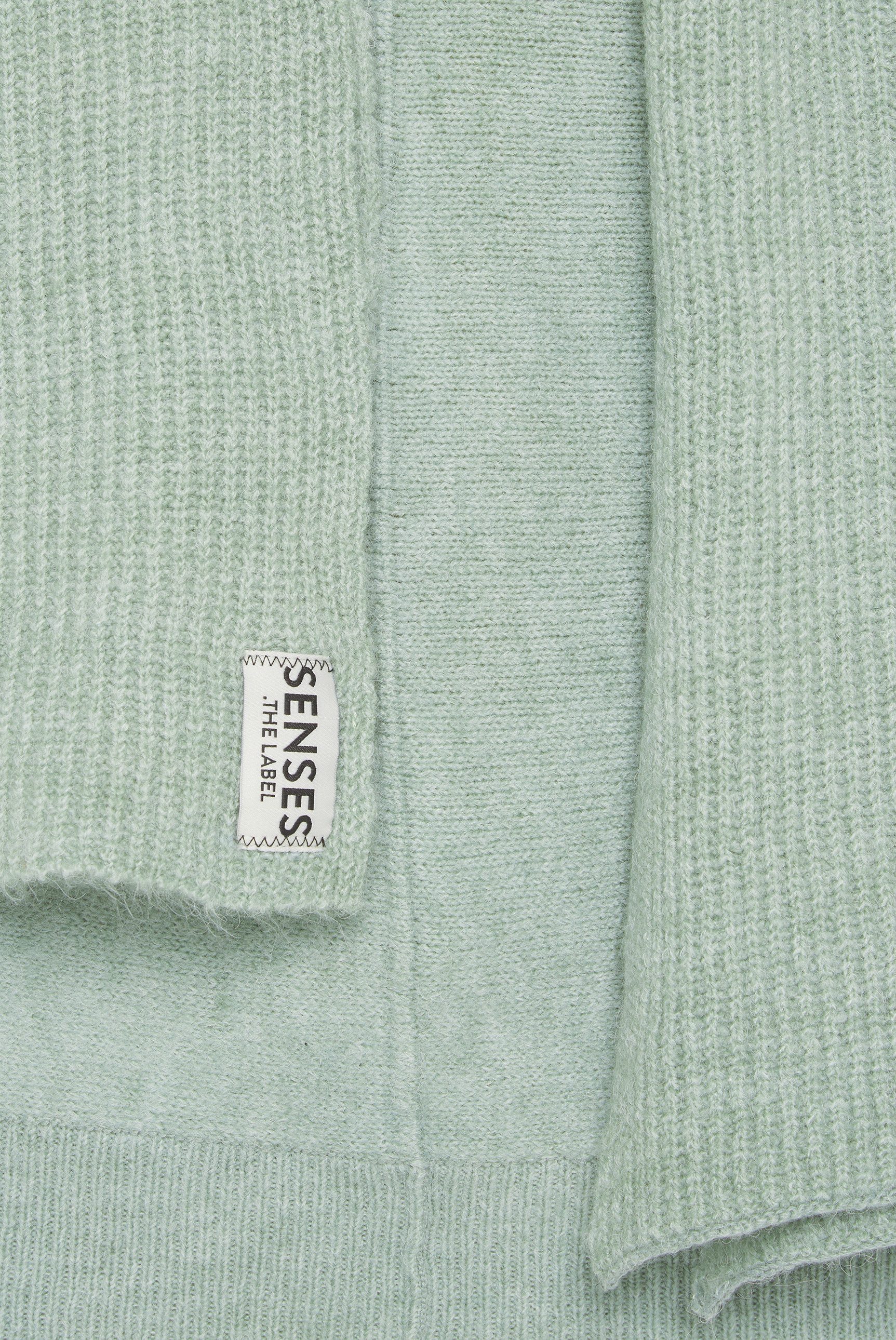 SENSES.THE LABEL Strickschal