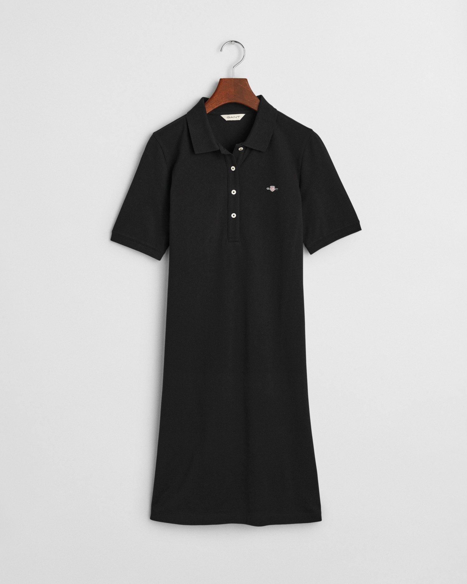 Gant Polokleid SHIELD SS PIQUE POLO günstig online kaufen