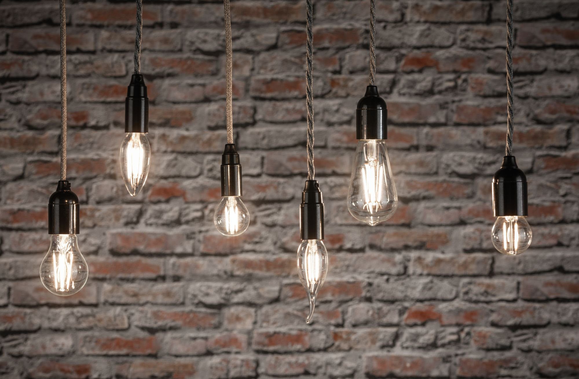 Paulmann LED-Filament 3er Pack 9W E27 2700K klar dimmbar, E27, 3 St., Warmweiß