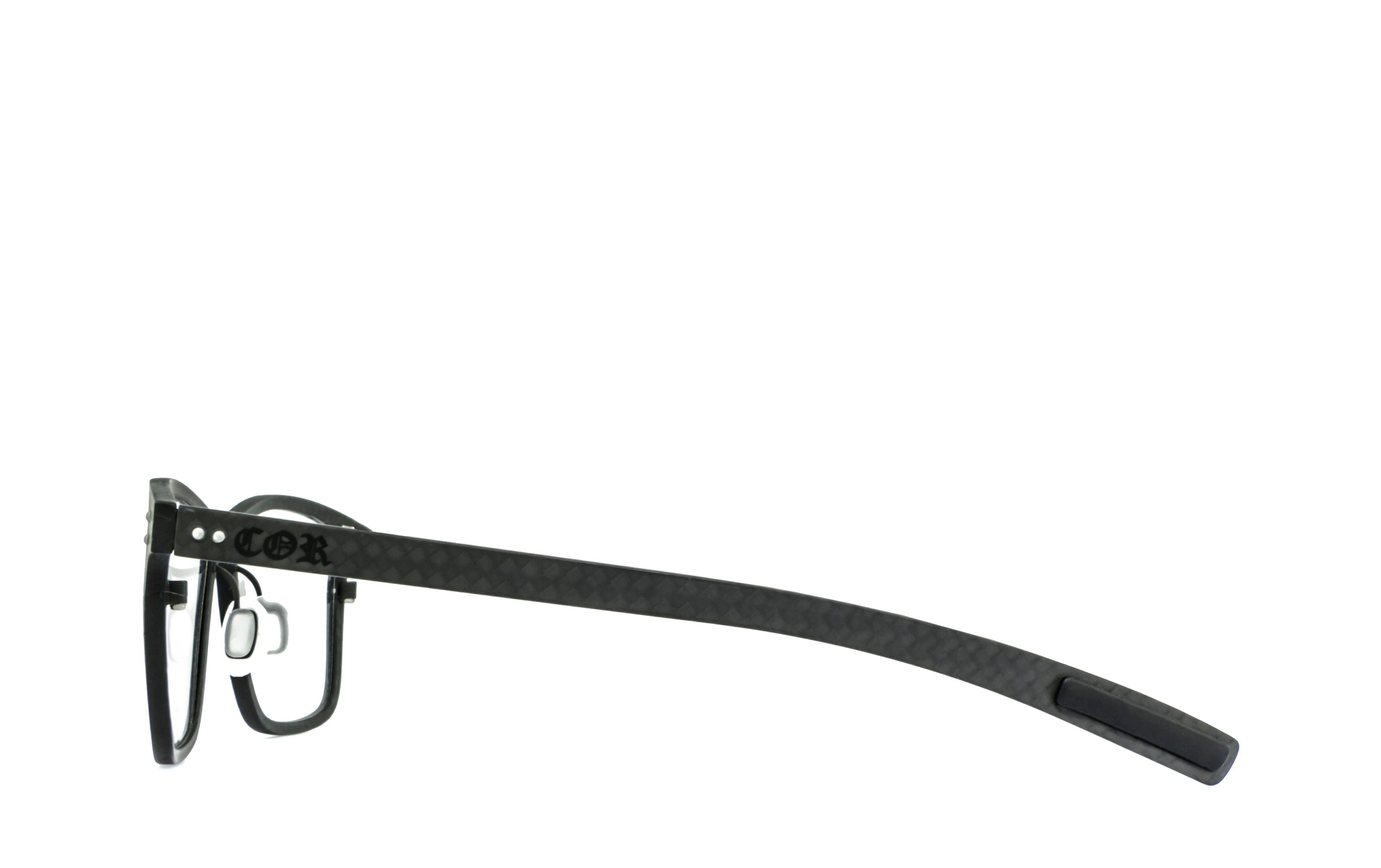COR Brille COR068b, Carbon Brillengestell