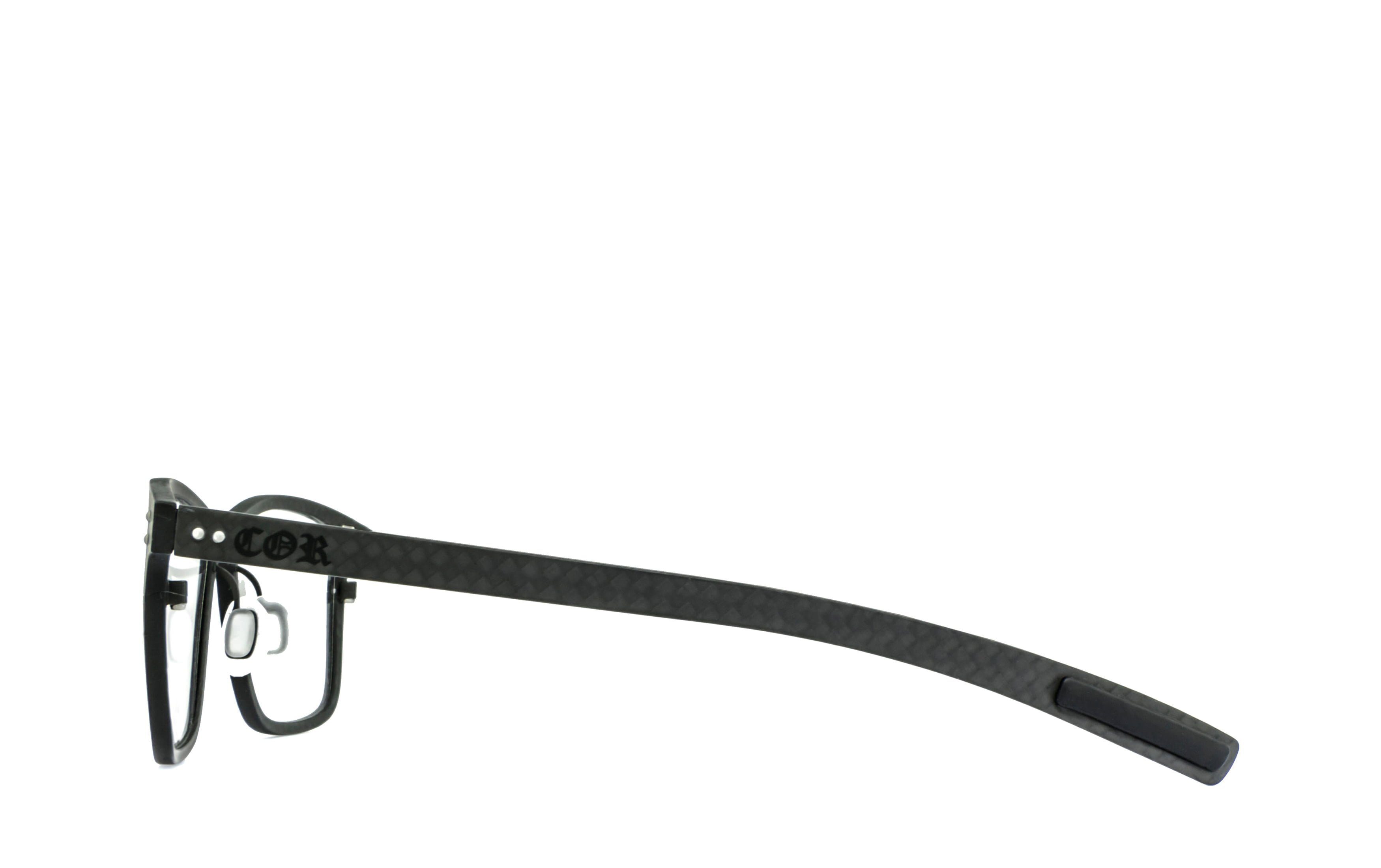 Brille COR COR068b, Carbon Brillengestell