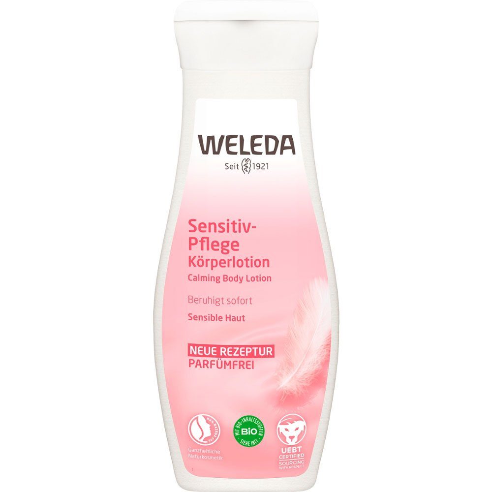 Körperlotion Mandel
