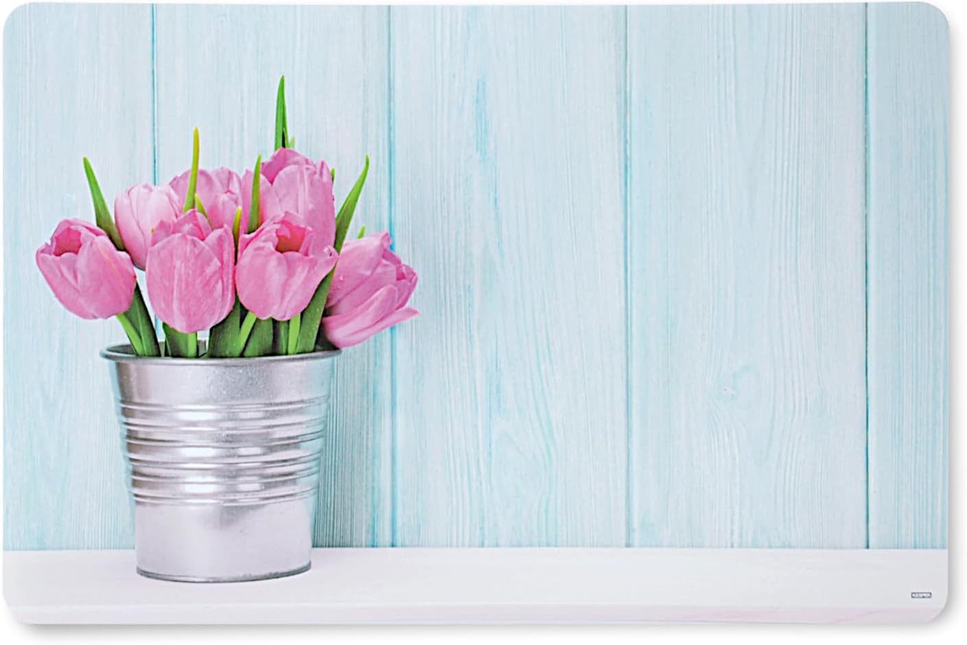 KESPER® Platzset Platzset TULPEN aus Polypropylen/Untersetzer, günstig online kaufen