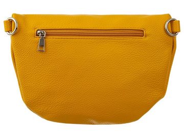 Hernan Gürteltasche HB0399 Grossover Tasche mit Reißverschluss (1-tlg), 2-Wegereißverschluss