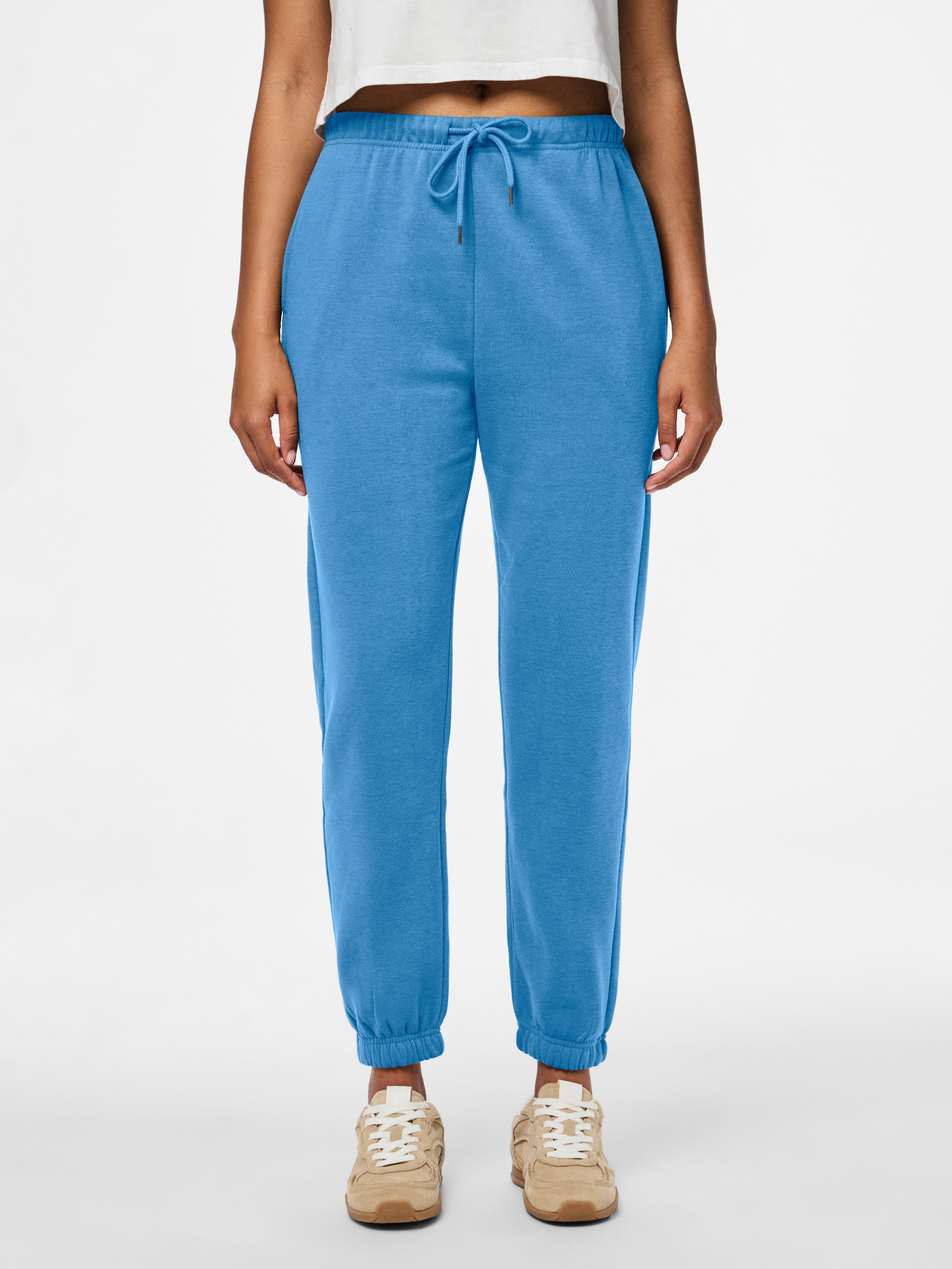 pieces Jogginghose PCCHILLI HW SWEAT PANTS günstig online kaufen
