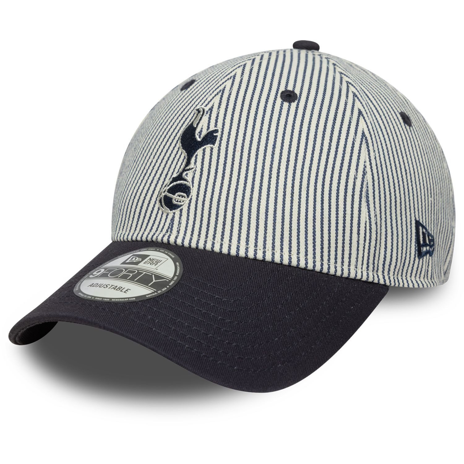 Trucker Cap 9Forty PINSTRIPE Tottenham Hotspur