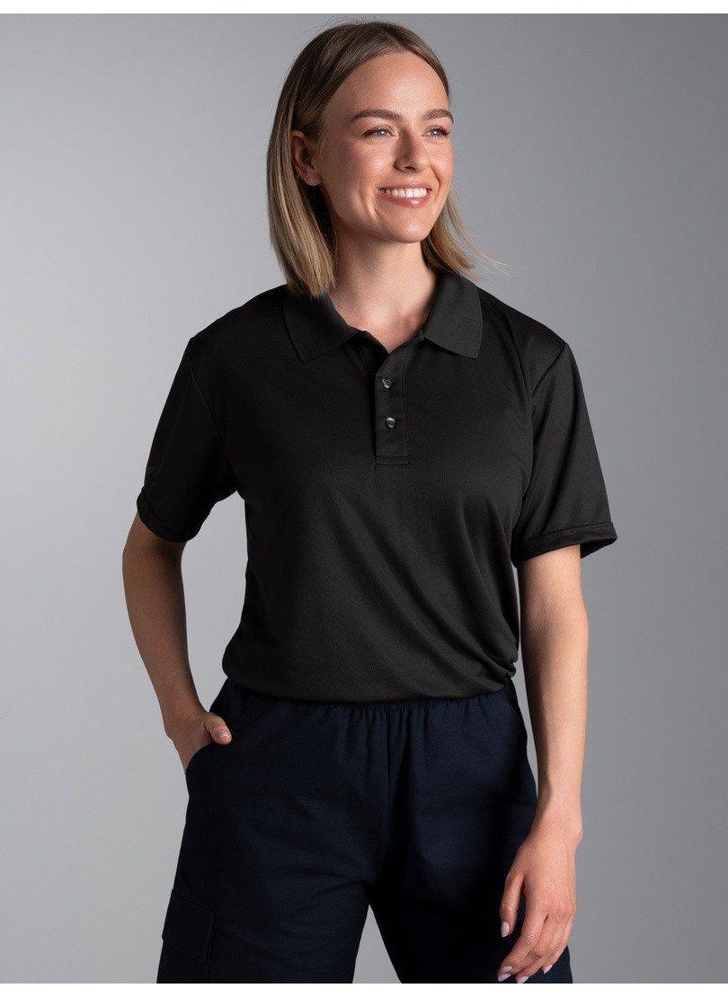 Trigema Poloshirt TRIGEMA Klassisches Poloshirt COOLMAX® (1-tlg)