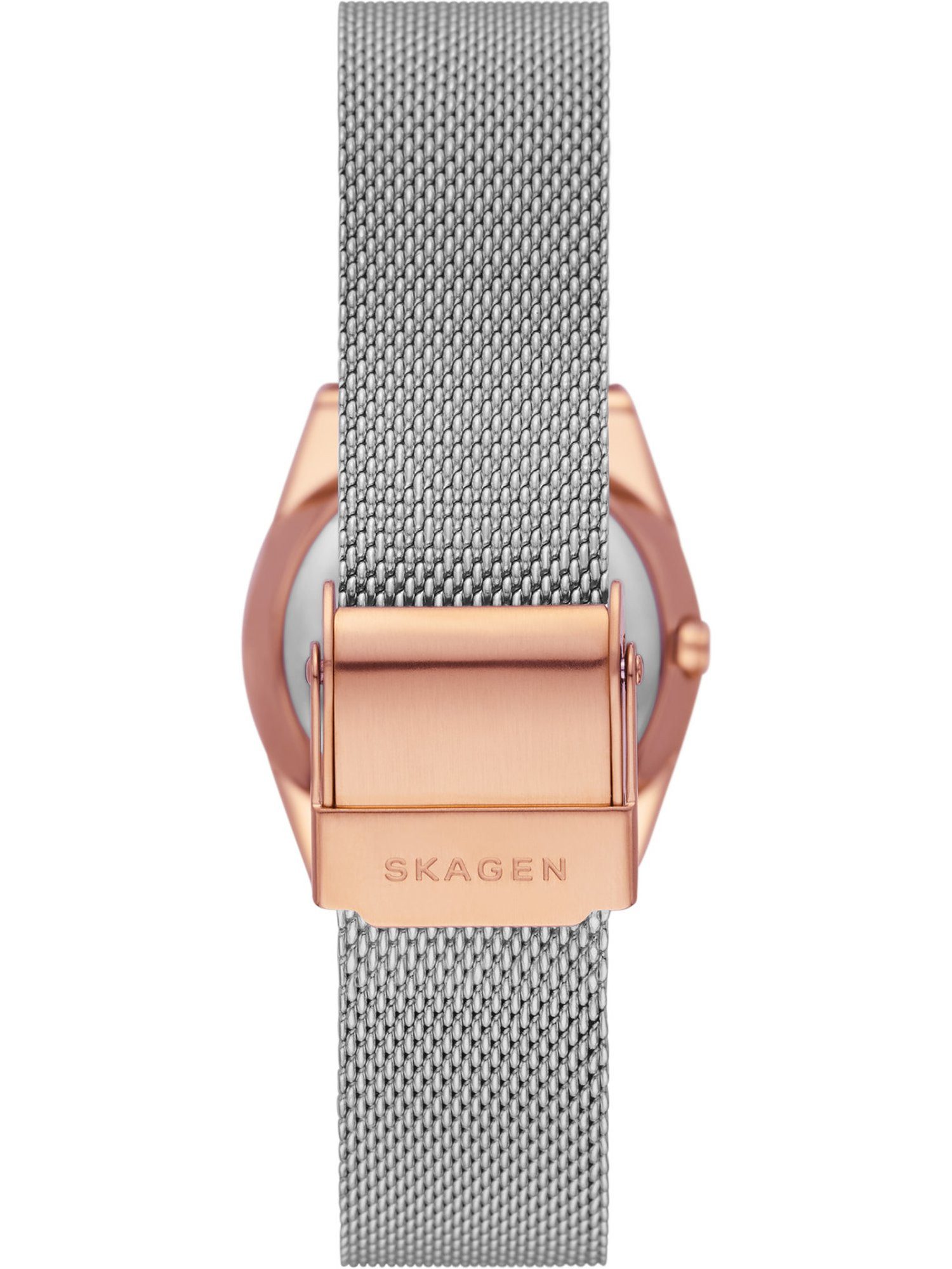 SKAGEN Quarzuhr Skagen Damen-Uhren Analog Quarz, Klassikuhr