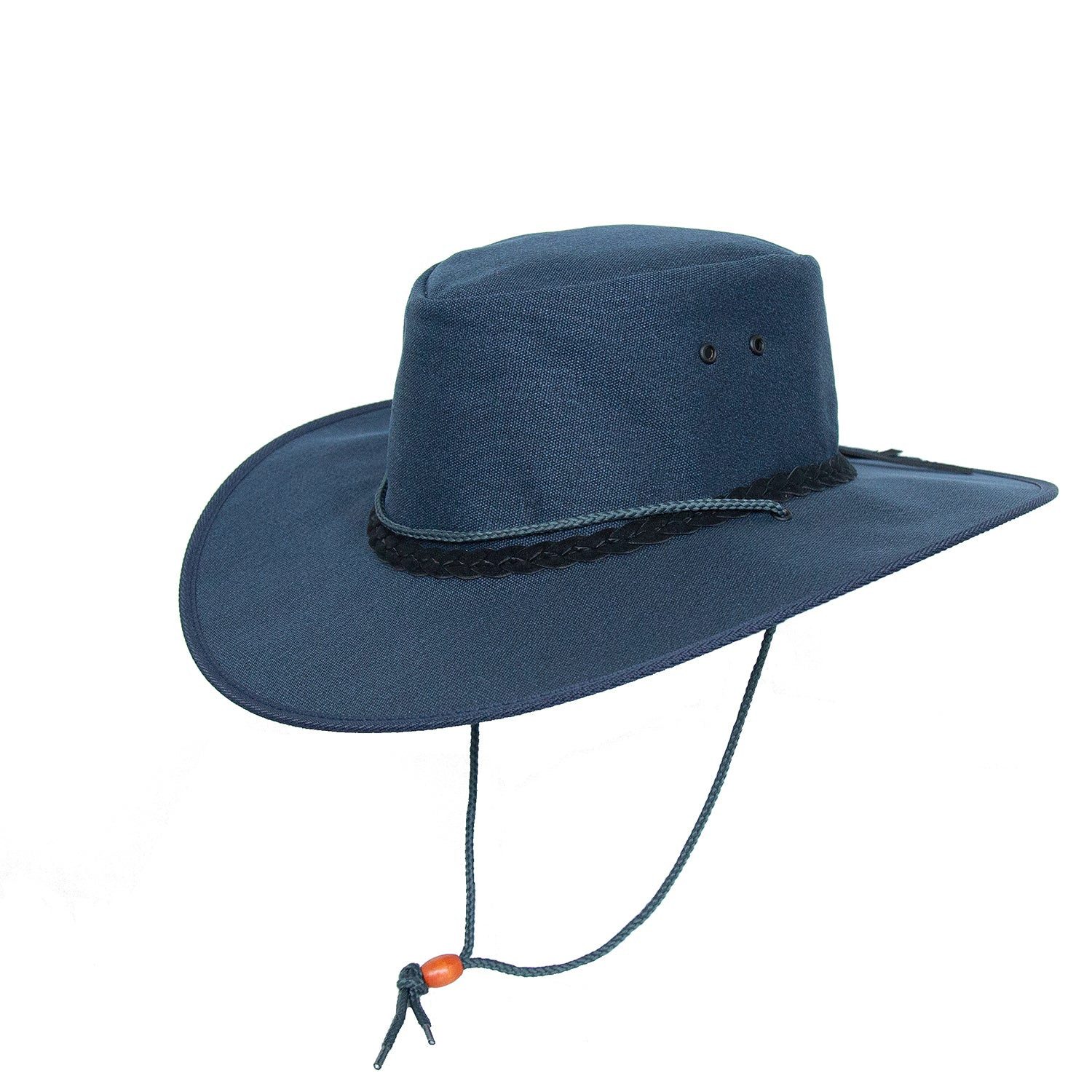 Outbacker Cowboyhut Outdoor Sommerhut aus Canvas günstig online kaufen