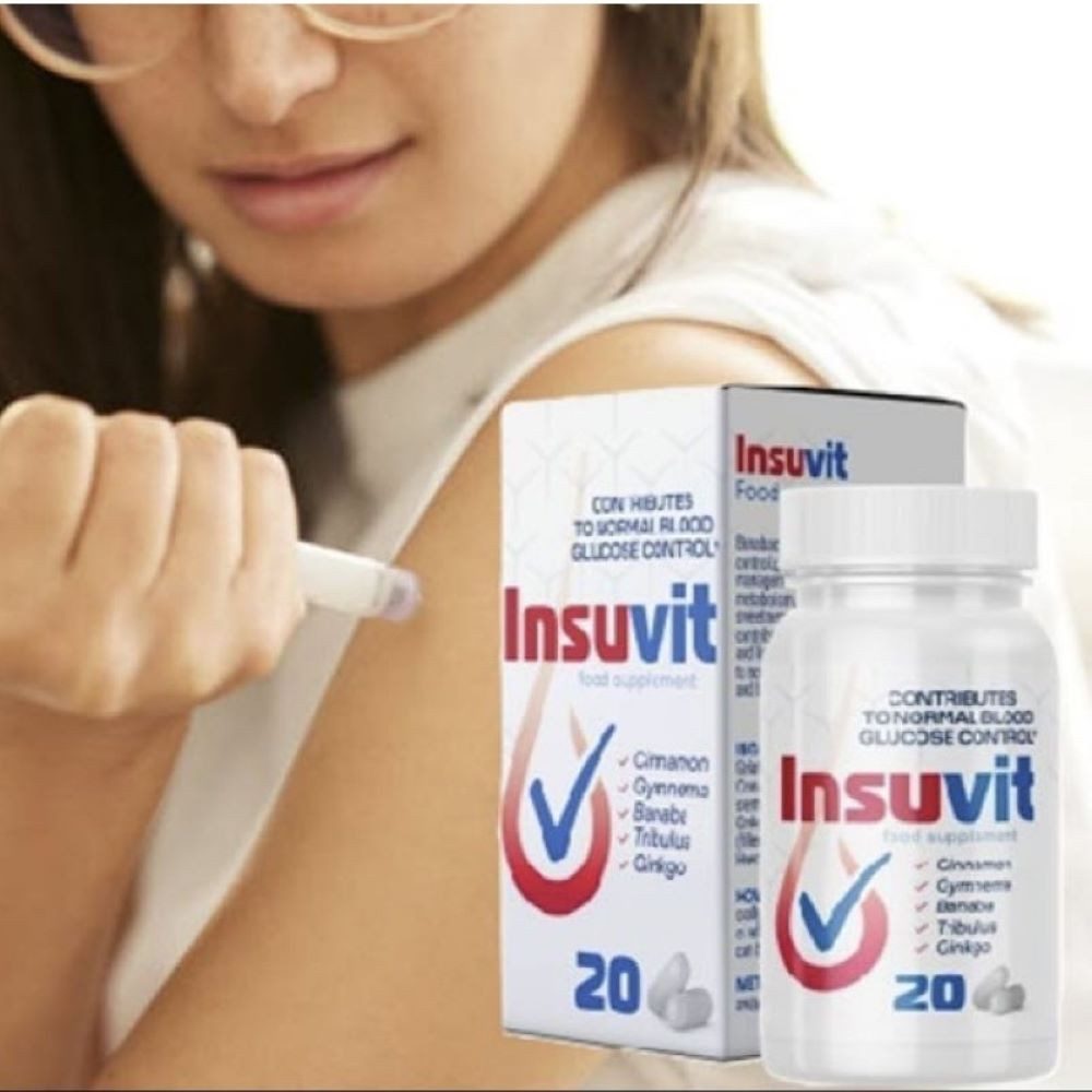 Insuvit Insuvit Kapseln Kapseln, 6 g