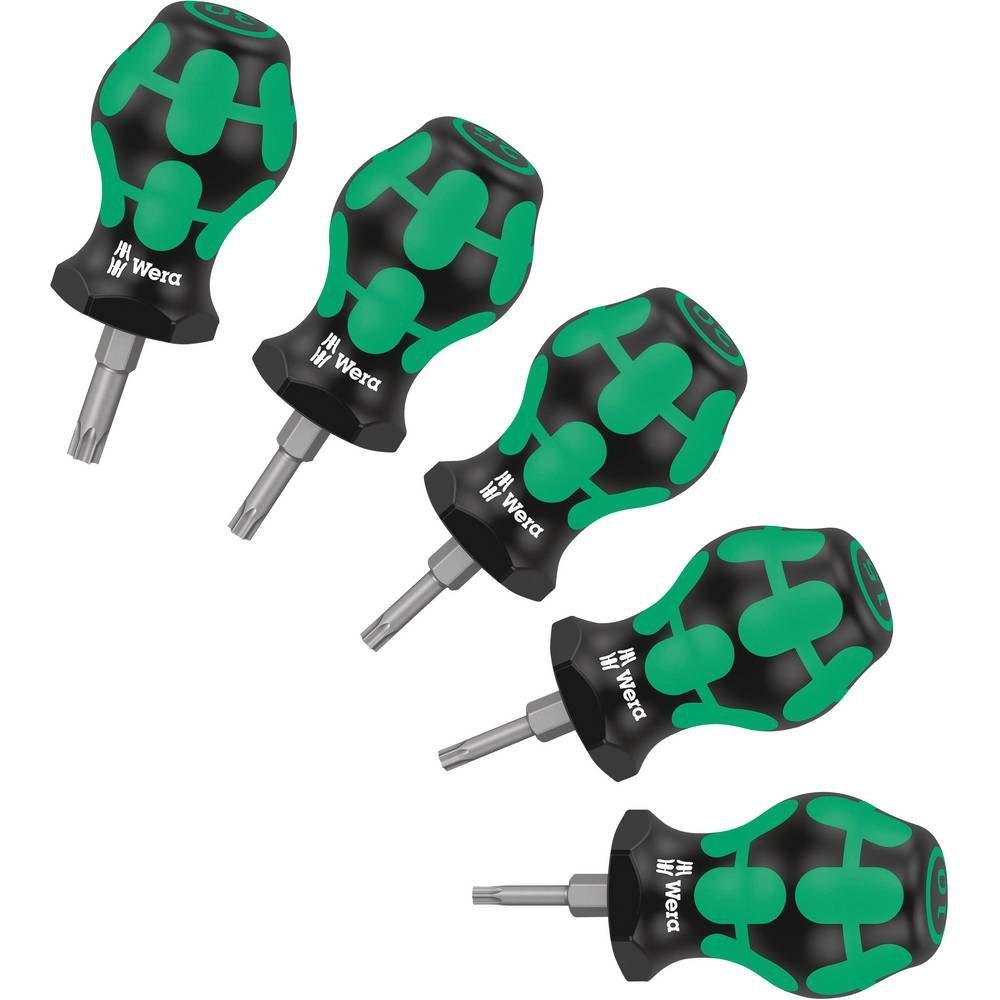 Schraubendrehersatz Schraubendreher Wera TORX®