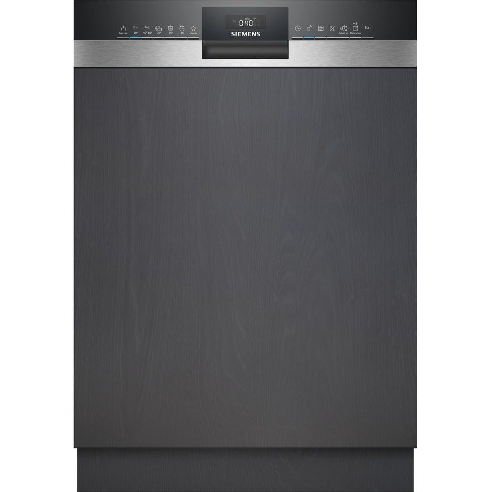 SIEMENS teilintegrierbarer Geschirrspüler SN53ES06UE