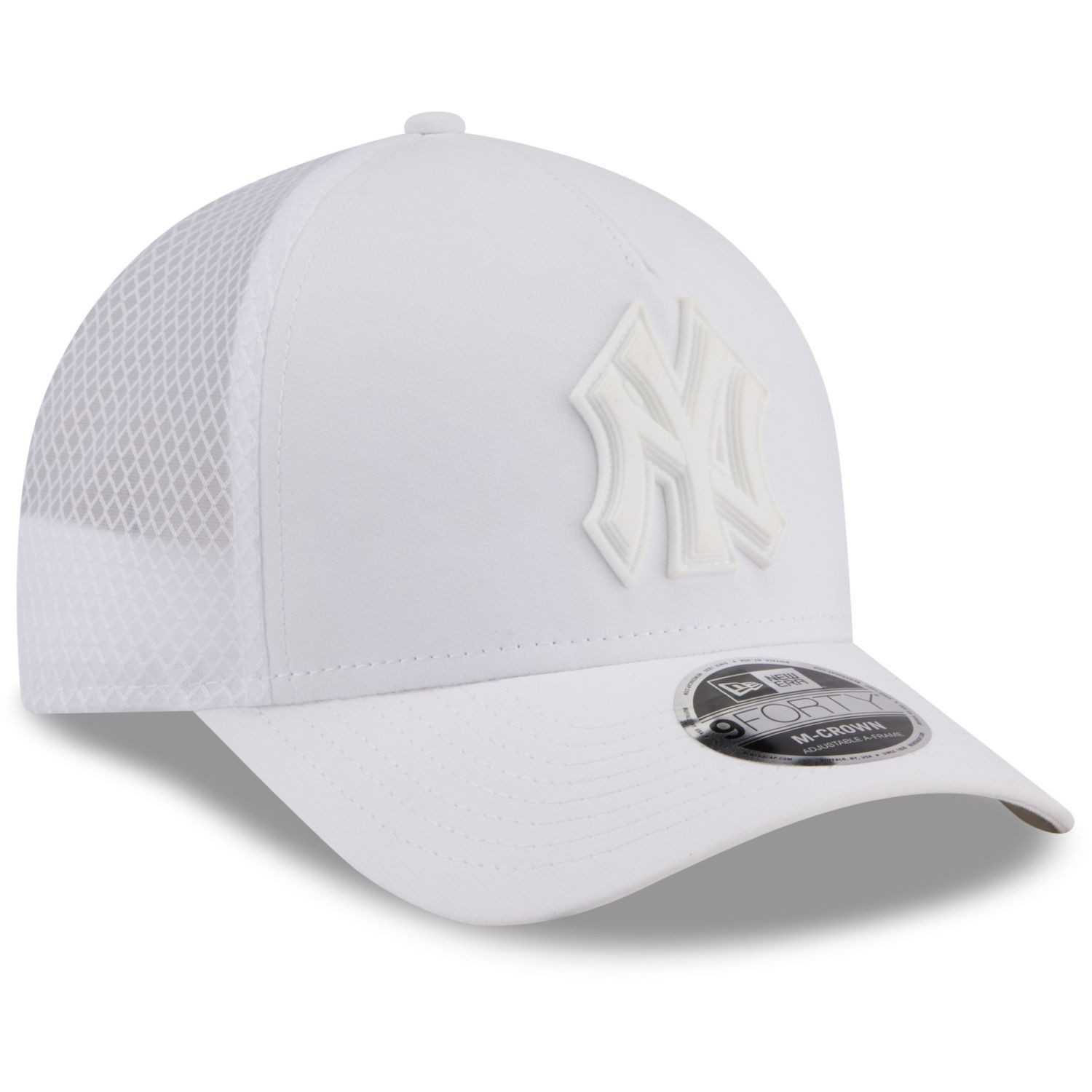 New Era Trucker Cap 9Forty MCrown Trucker New York Yankees